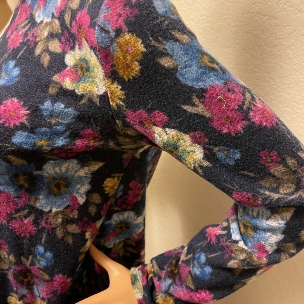 PEACH love California floral dress small - Picture 6 of 8
